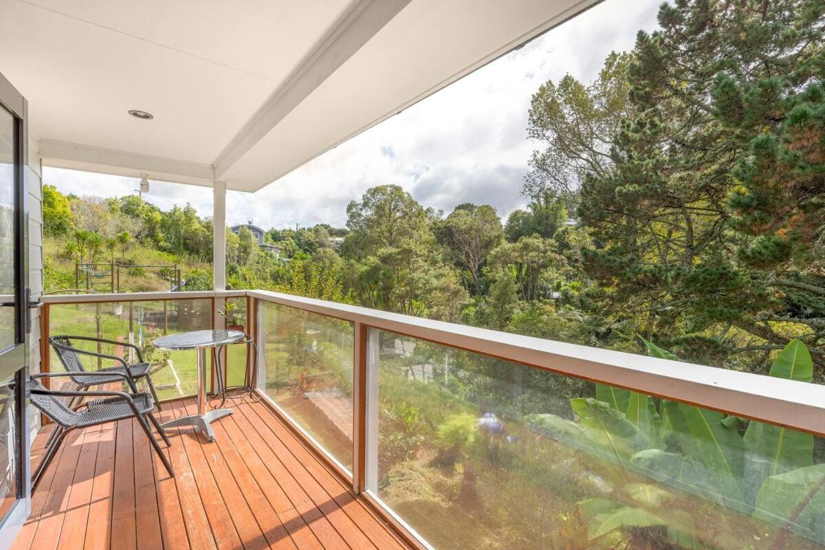 别墅中的一间客房 Auckland Exterior foto